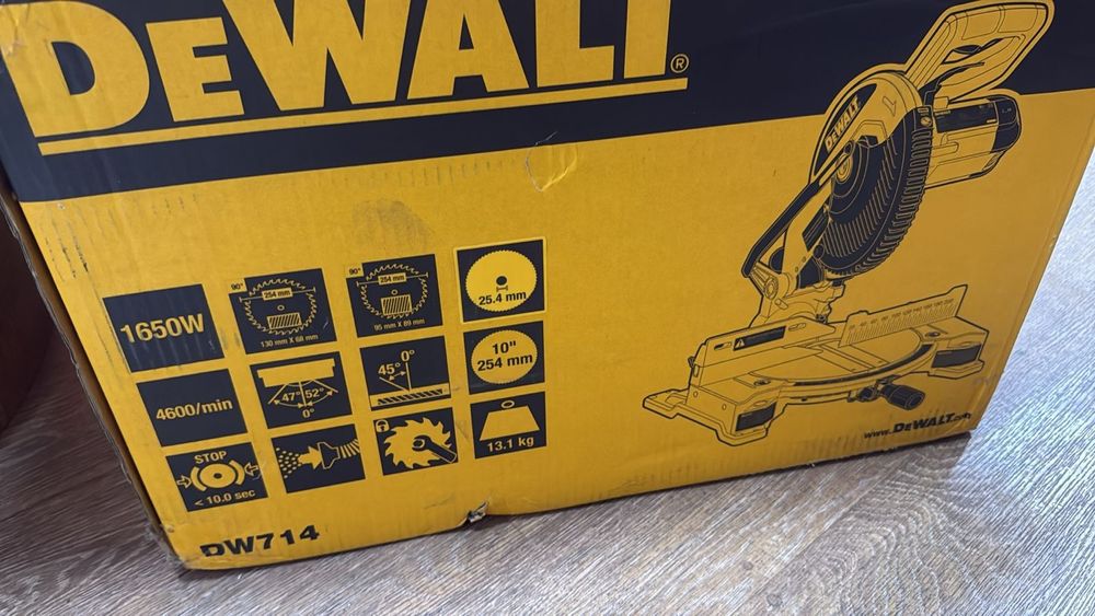 Торцовачная пила. Углорез