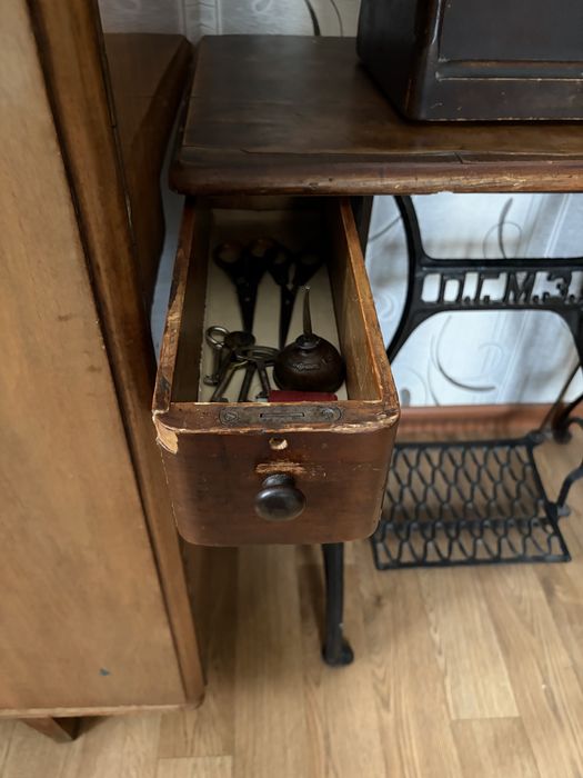 Швейная машинка