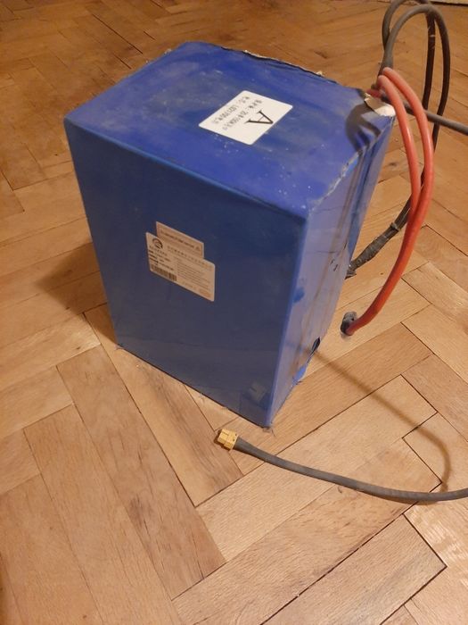 Li-ion батерия 3kwh