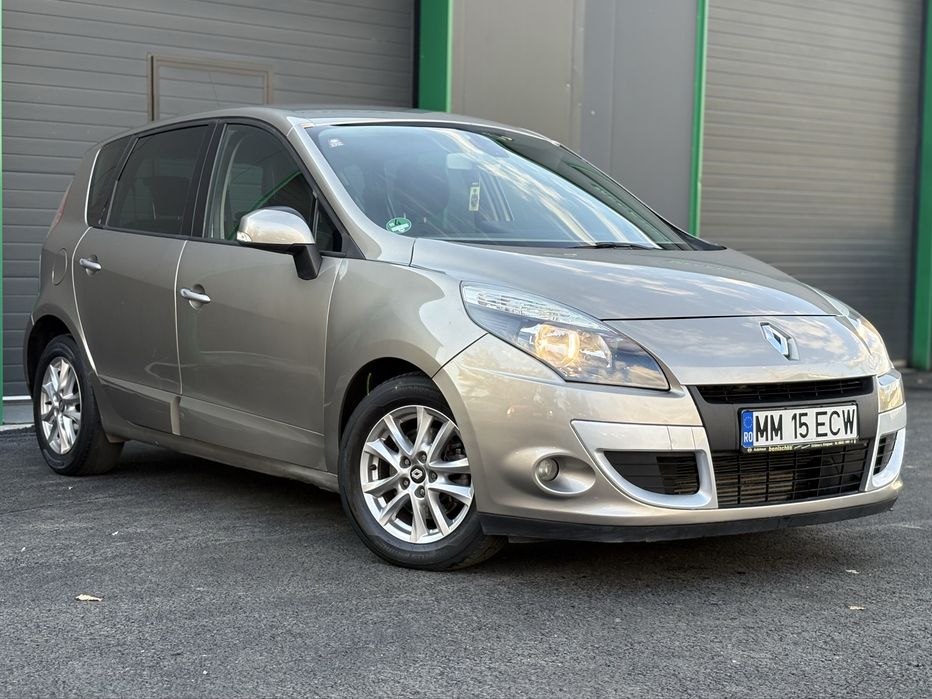Renault Scenic 1.9 Diesel 130 Cp 2010 Euro 5