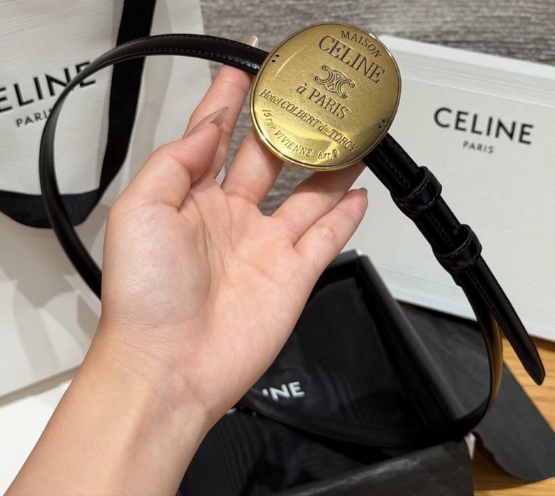 Дамски колан Celine