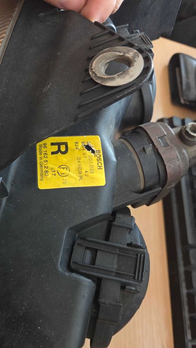 Peugeot 406 комби на части