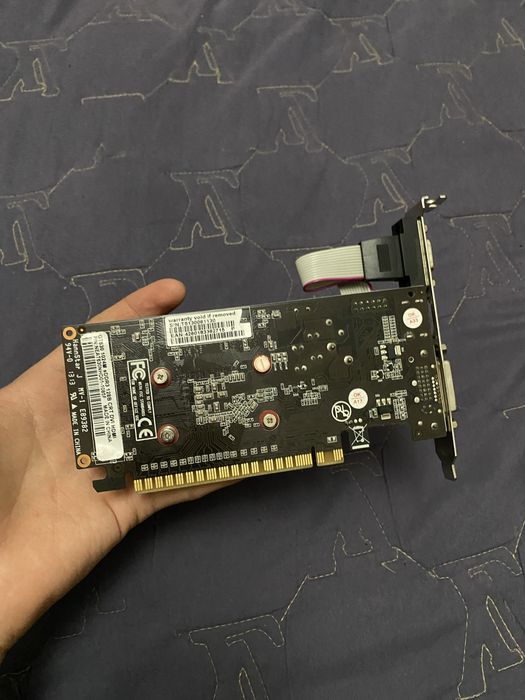 Видеокарта Gt630