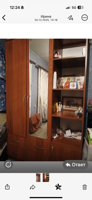 Спальный гарнитур