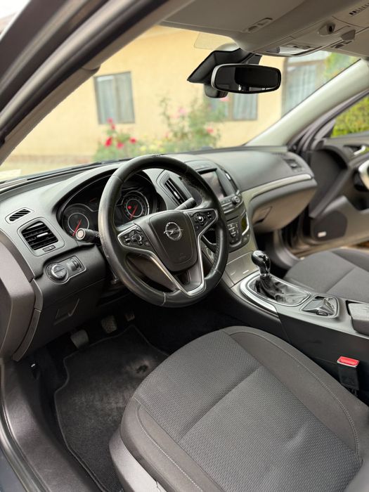 Opel Insignia 2.0 CDTI 163 CP | 2014 | 204.062 km