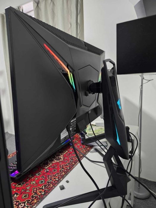 Monitor Gaming AORUS FI27Q 27" 2k