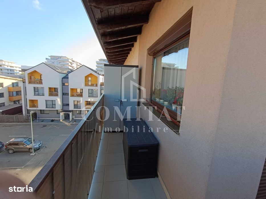 Apartament de vanzare | 2 camere | Zona Porii — fotografia 3