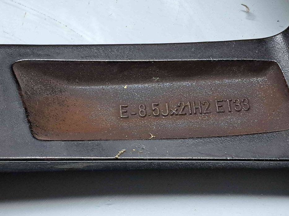 Janta aliaj Audi Q5 (8RB) [Fabr 2008-2016] S-line 8R0601025CP