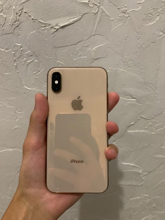 Iphone Xs  256gb