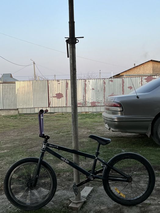 Bmx Custom/бмх кастом