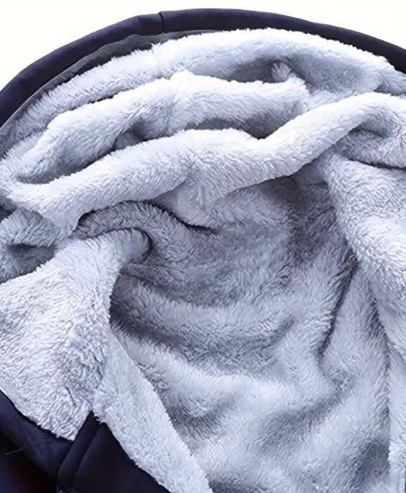 Двойка мужская утепленная тёплая