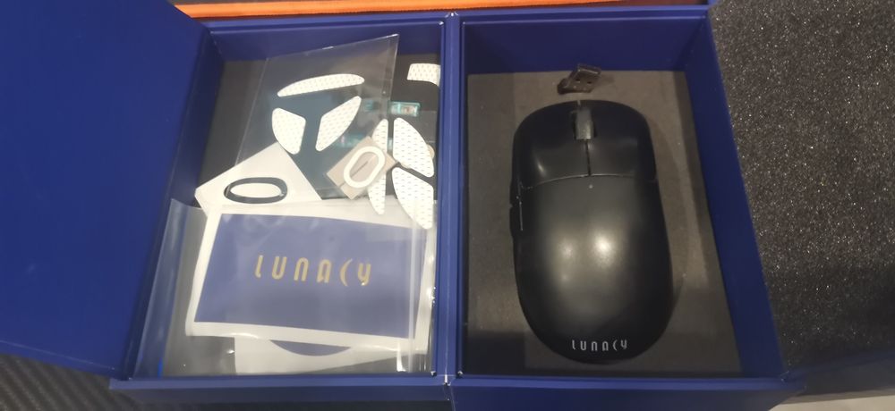 мышка lunacu one