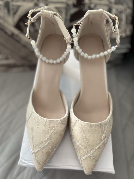 босоножки очень красивые