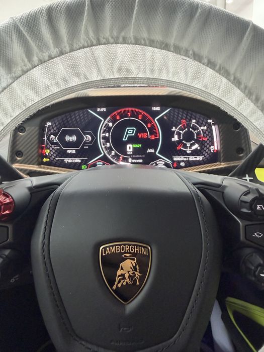 Lamborghini Revuelto 2026