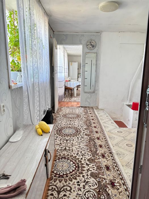 Уютный теплый дом