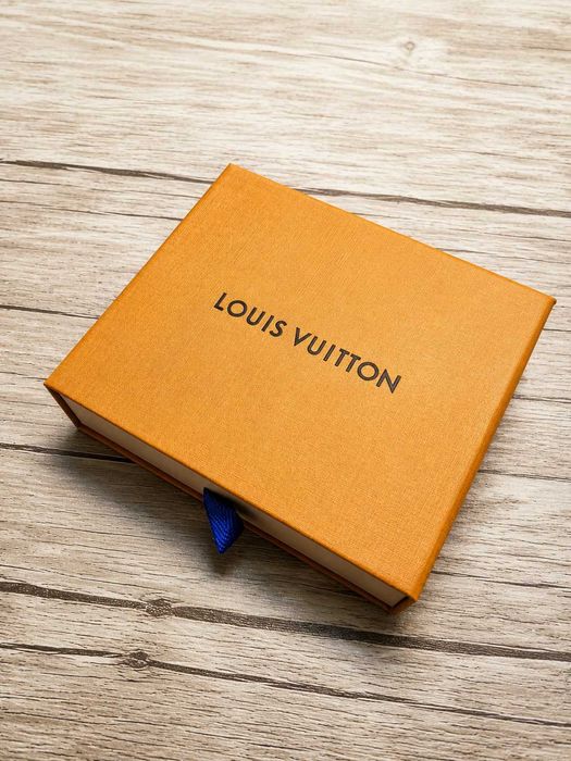Louis Vuitton бумажник Epi кожа