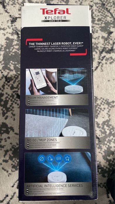 Робот пылесос продам