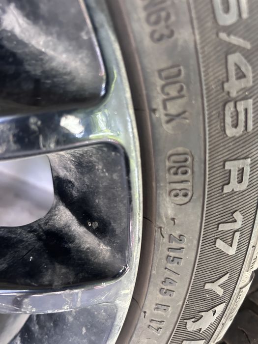 Джанти Опел 4х100