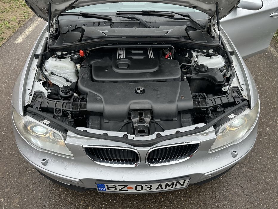 Bmw 120d e87 163cp