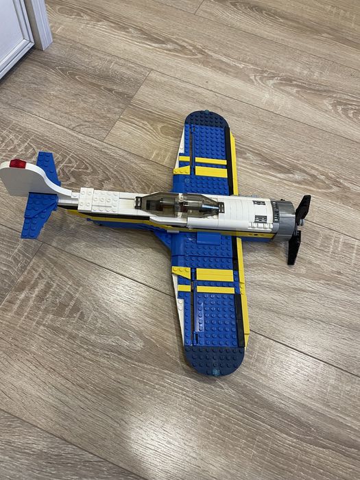 Lego Creator 3в1.  31011