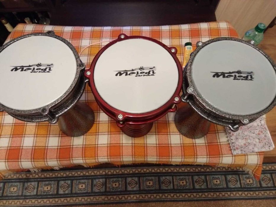 Тарамбука - чисто нова