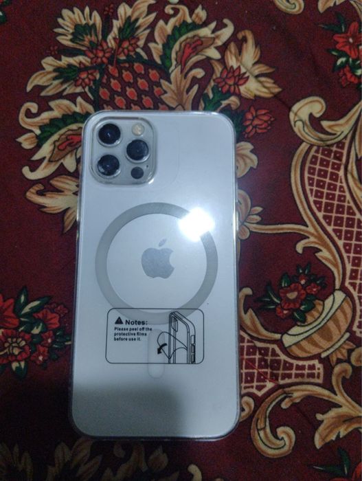 Ayfon 12 pro 256 Xotirasi