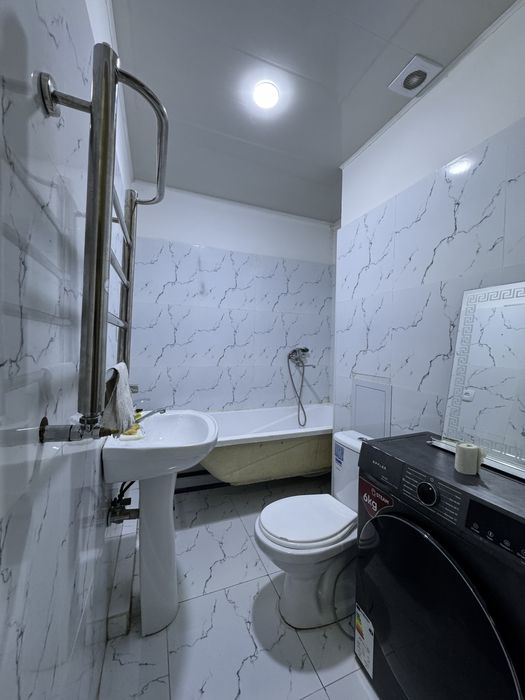 Кукча октепа Art House 2/10/10 тоза ремонт 55,5 кв,м ор: Шофайз, штаб