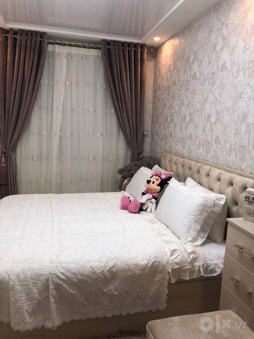 2/1/5Яленгач 2х6 Крпич 55м2 Мебель техника 190 Школа Улица Шахриабад