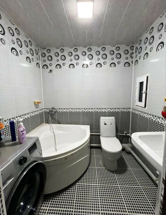 Сергели Спутник 16 2х ком 2 этаж Новостройка,Орт.Метро Чинор х