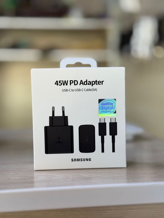 Зарядчик шнур доставкасымен оригинал