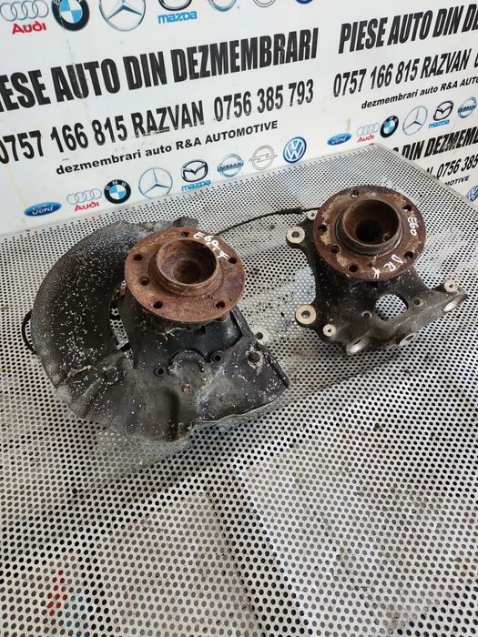 Fuzete Fuzeta Fata Bmw E60 E61 Fuzeta Stanga Dreapta Bmw E60 E61 Sdrive Cod 6760953 6760954 - Dezmembrez Bmw - Dezmembrari Arad