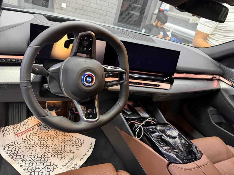 BMW  530e G60 Hybrid 2025