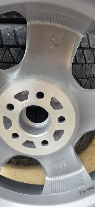 2 бр. Джанти MAK 5x112 7j ET55 / 66.6