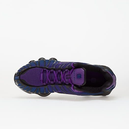 Nike Shox TL Voltage Purple