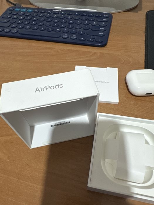 Airpods 4 оригинальные