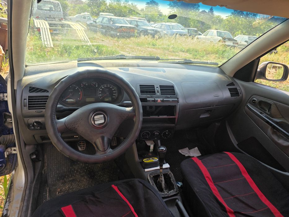 Seat Ibiza 1.9 SDI на части
