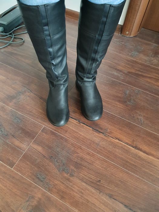 Дамски ботуши Reebok