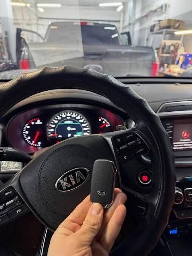 Изготовление ключ авто чип ремонт замок зажигание