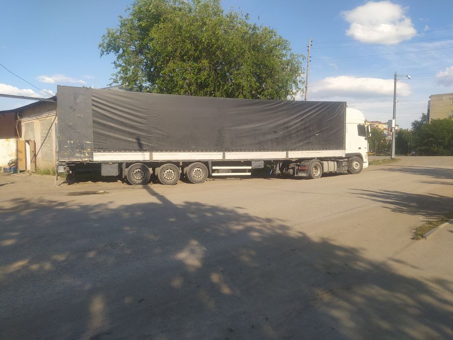 Продам прицеп шмитз