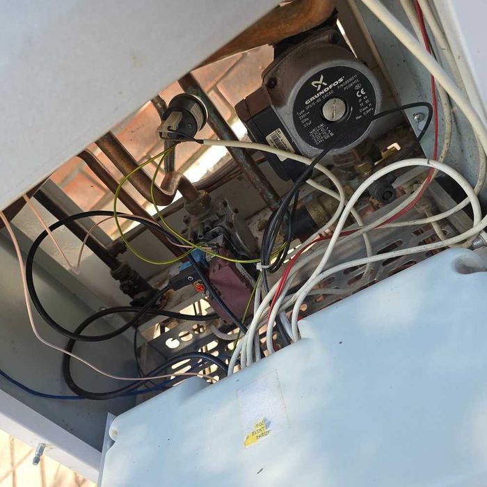 Газовый котёл Термона 23 TCL