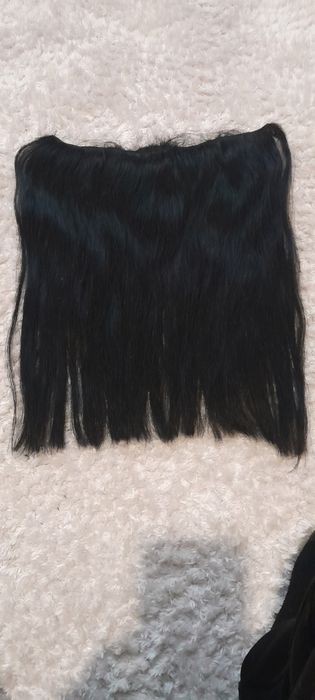 Естествена коса на треса без примеси