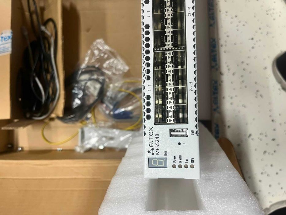 Коммутатор агрегации 10G