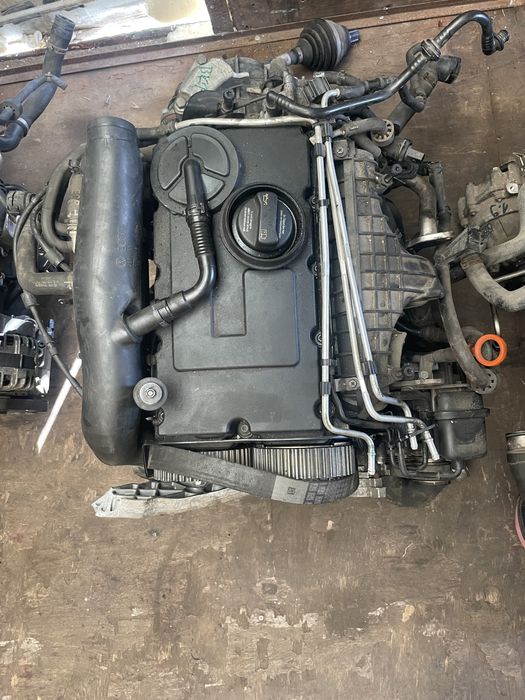 Vand motor wv passat b6 2.0 d !!!