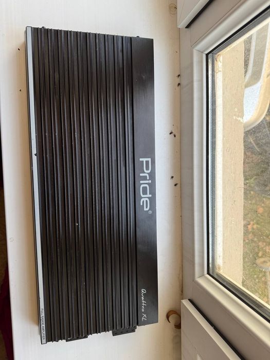 Прайд Quattro xl