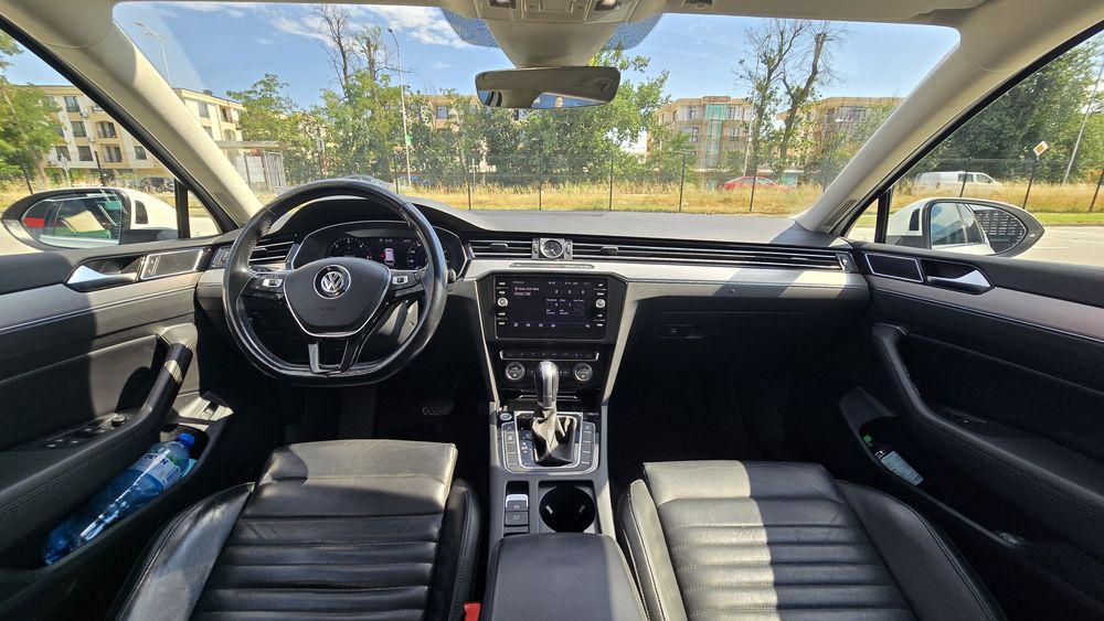 Volkswagen Passat B8 2.0TDI 190hp 4motion R-Line