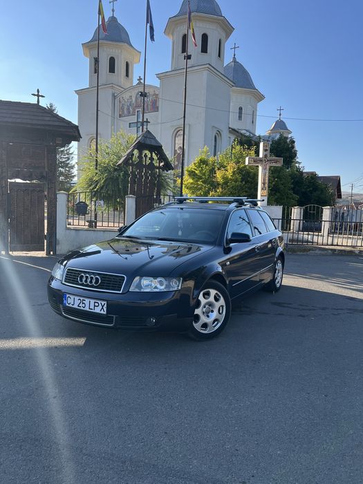 AUDI A4 Avant 2005 — imagine 2