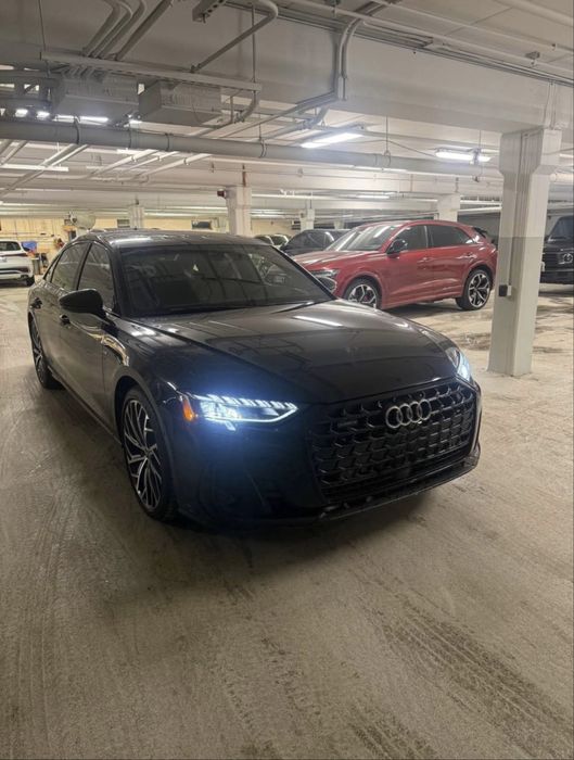 Audi A8 L 2026 new