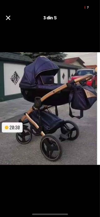 Vand căruț în stare bună