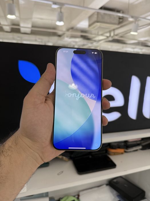 Iphone 16 pro max 256gb