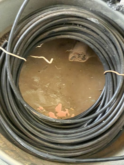 кабель 50м coaxial cable f116obu orbita telecom